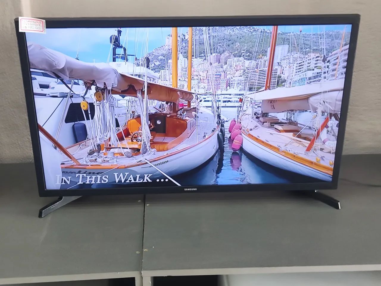 Tv Samsung 32 polegadas SMART  - Foto 2