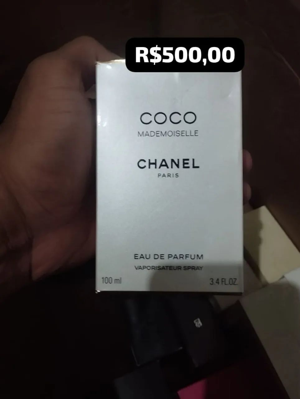 Perfumes importados originais no precinho ?