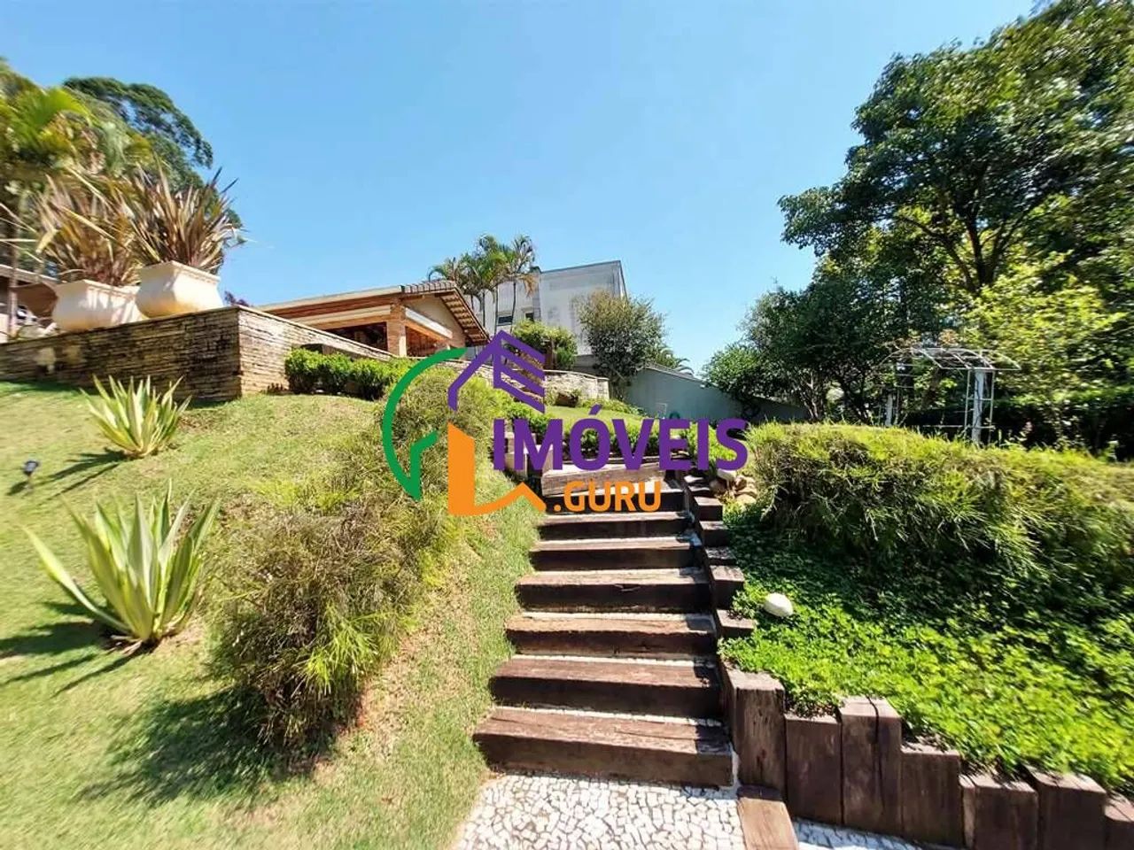 CASA EM CONDOMÍNIO - PALOS VERDES - SP