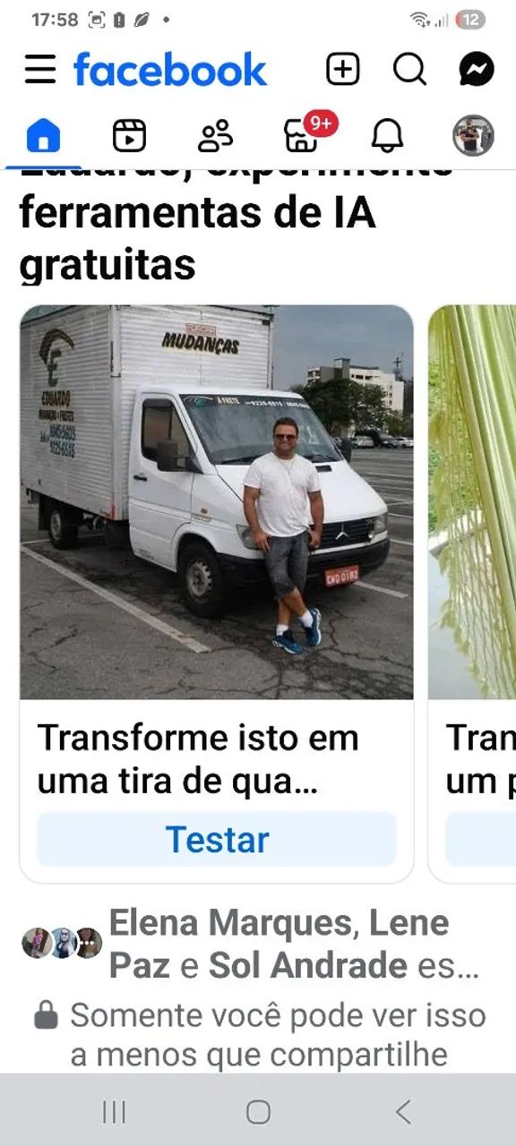Mudanças e fretes  - Foto 2