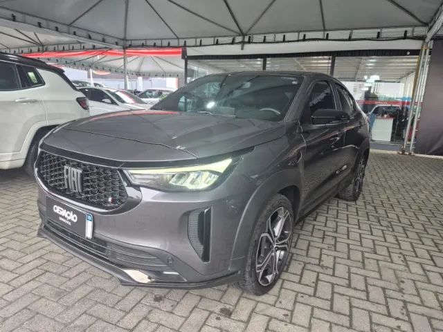 Fiat Fastback Impetus 1.0 200 T. Flex AUT 2024 - Foto 4
