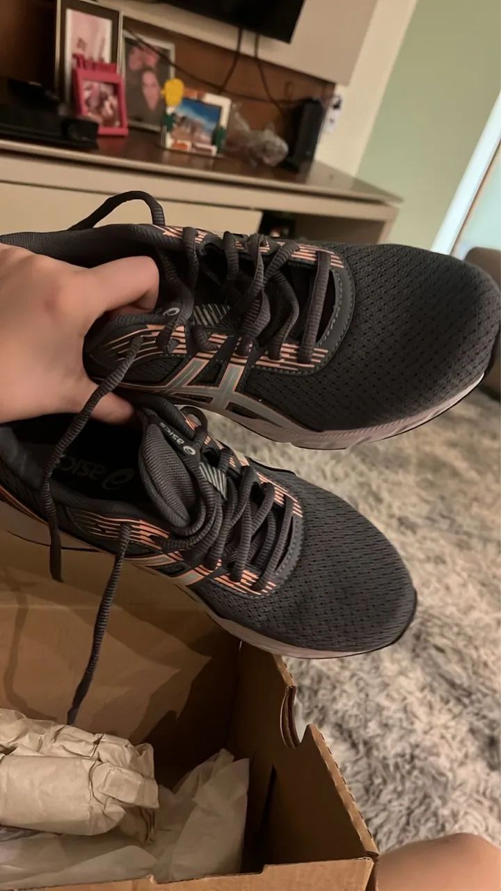 Asics raiden 4 tênis 