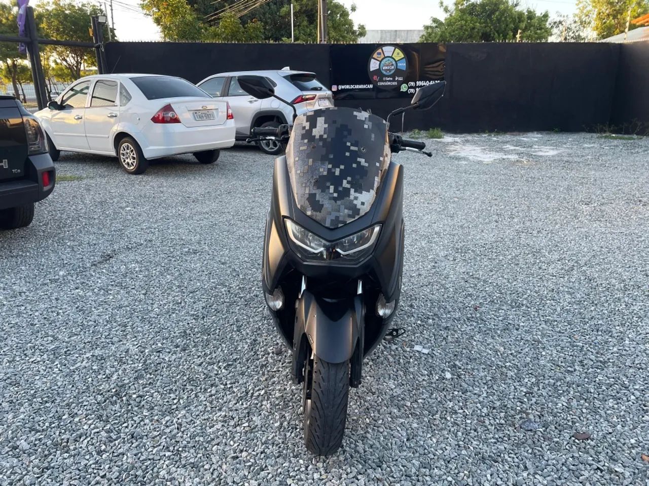 Yamaha Nmax 160 2022 - Foto 3