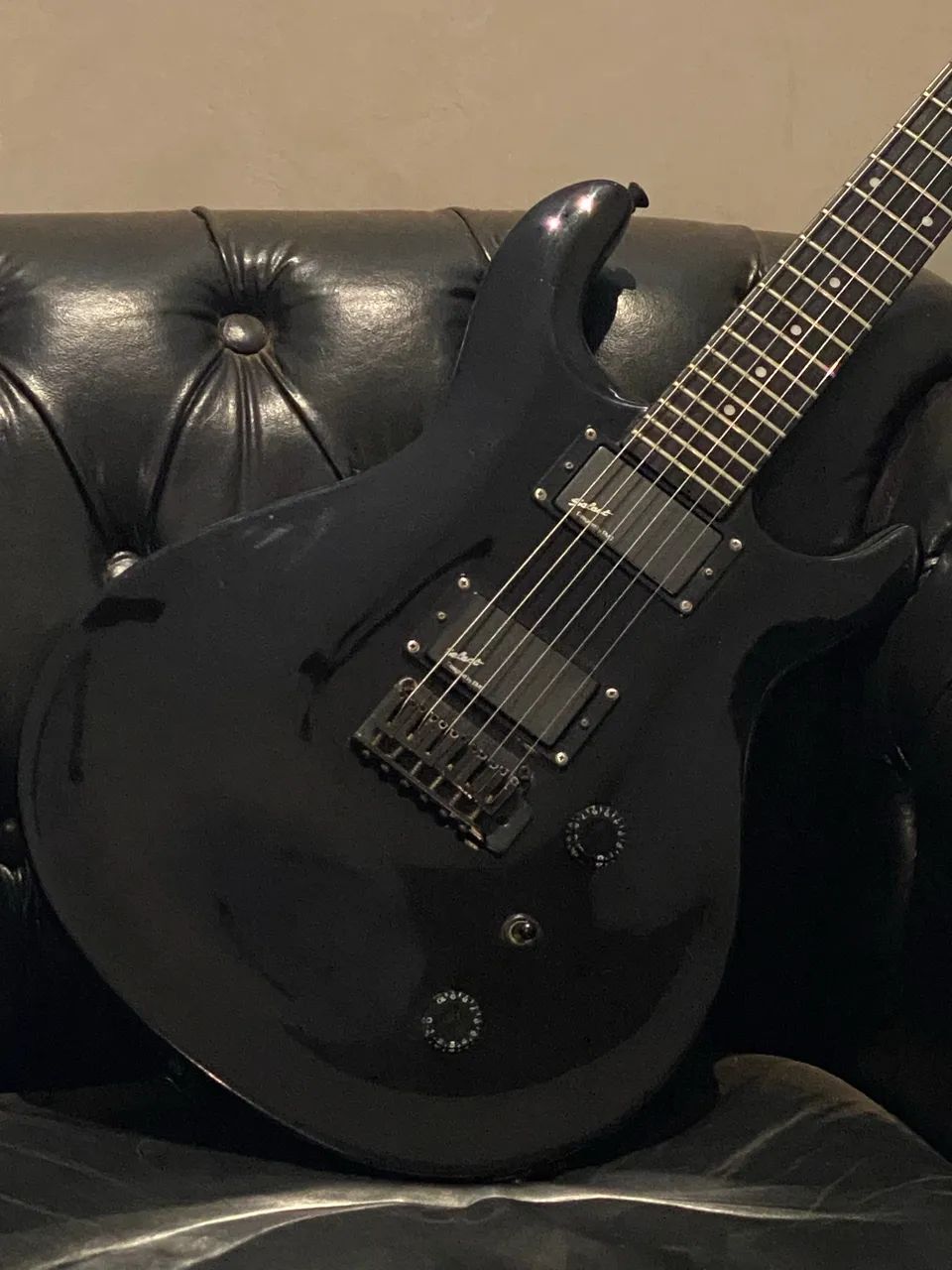 Guitarra Greco GPH 60 Made in Japan 1989 Nao PRS - Instrumentos