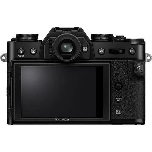 Camera Fujifilm X-T30III - Cor Black - Foto 2