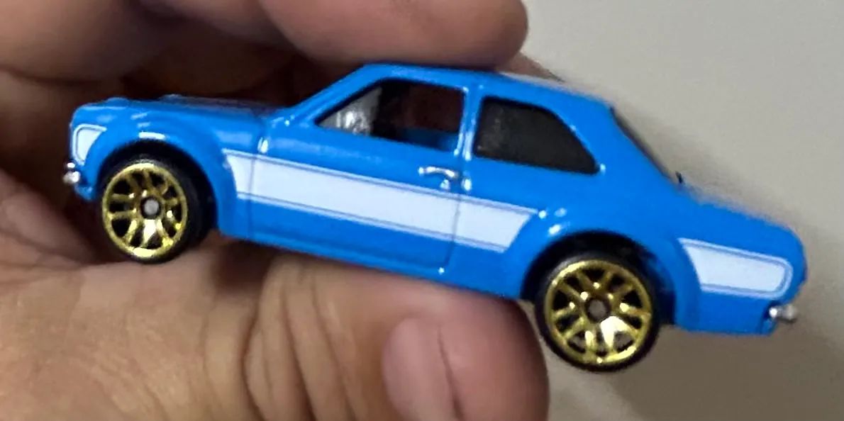 Hot Wheels velozes e furiosos  - Foto 5
