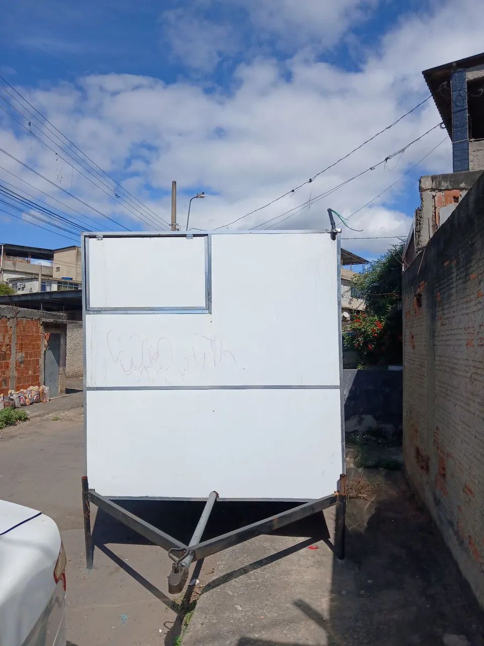 Vendo um treilher novo  - Foto 3