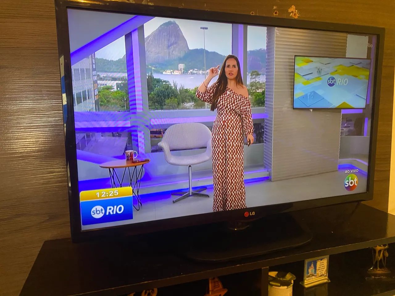 Tv de 32? LG de led (não é Smart) - Foto 4
