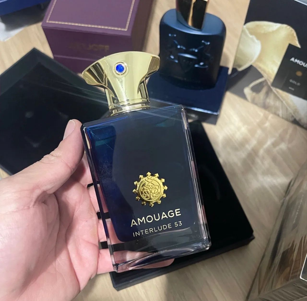 Amouage interlude  - Foto 4