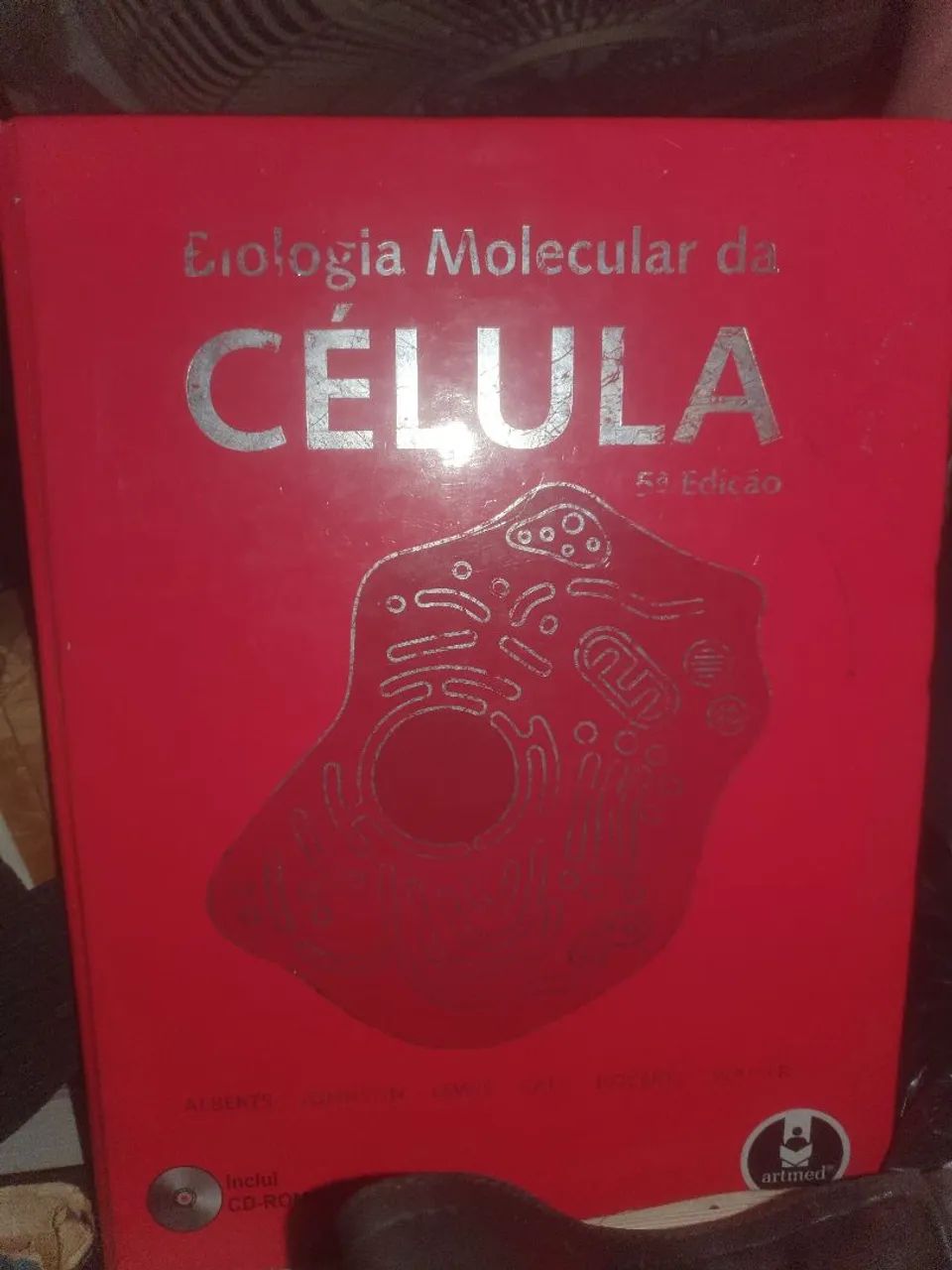 Biologia Molecular da Célula 5° Edição 