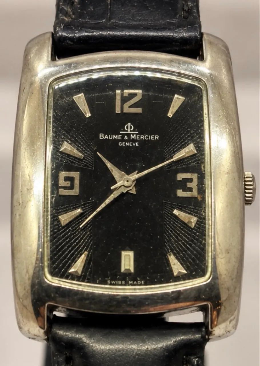 Relógio Vintage Baume & Mercier  - Foto 2