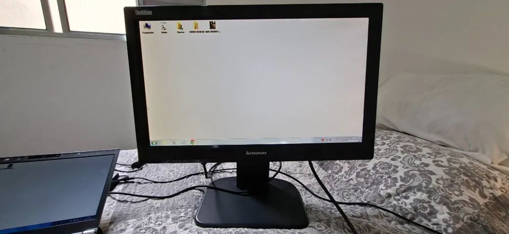 Monitor 19" Lenovo Thinkvision - Foto 3