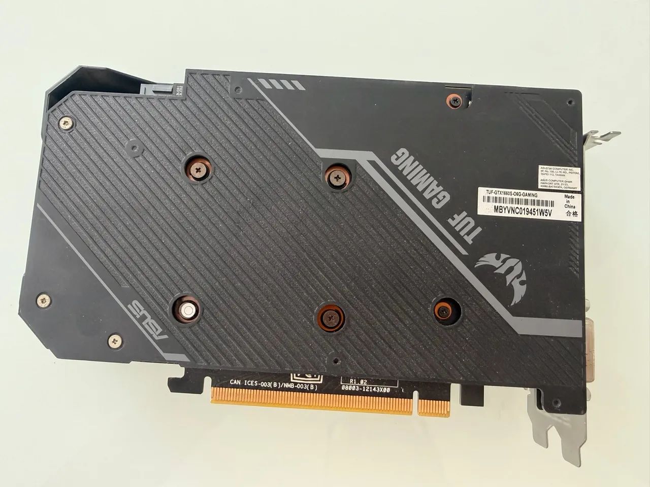 GTX 1660 Super - Foto 2