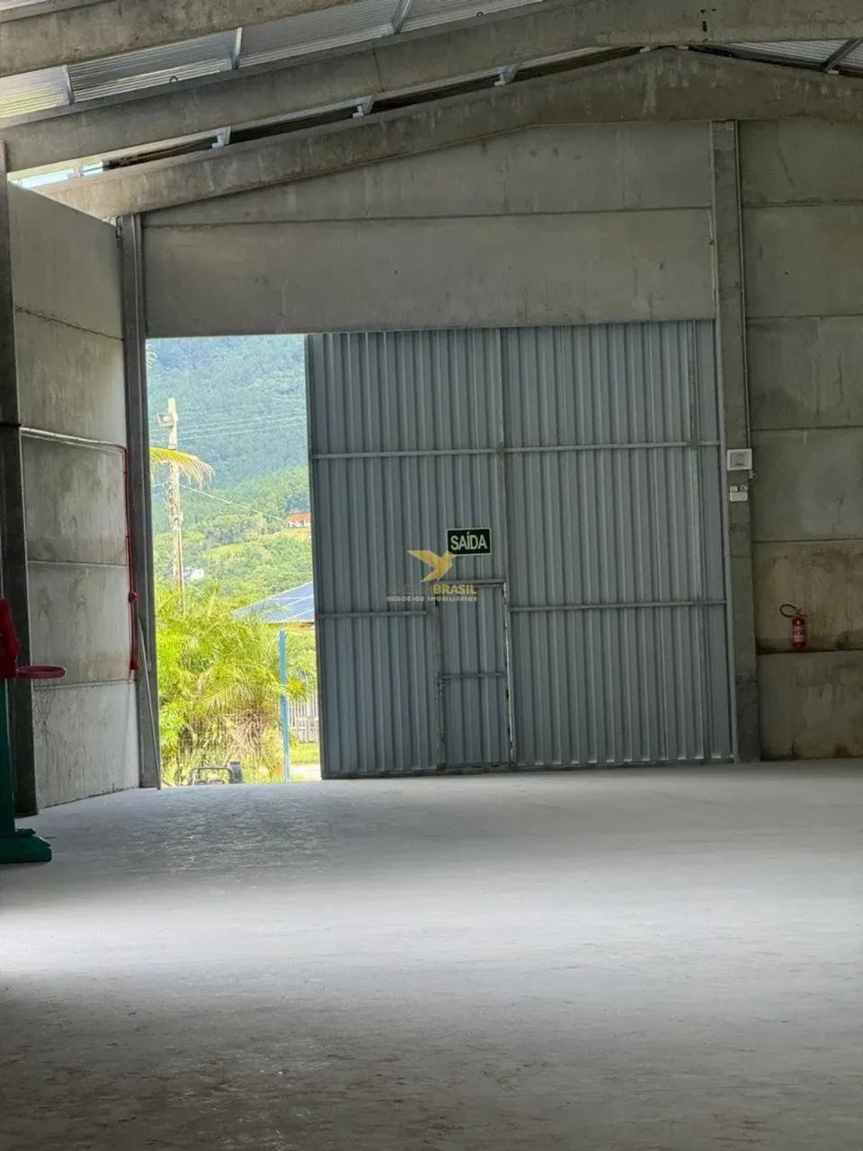 Galpão para Locação na SC-401 781,36 m² - Vargem Grande - Florianópolis/SC - Foto 3