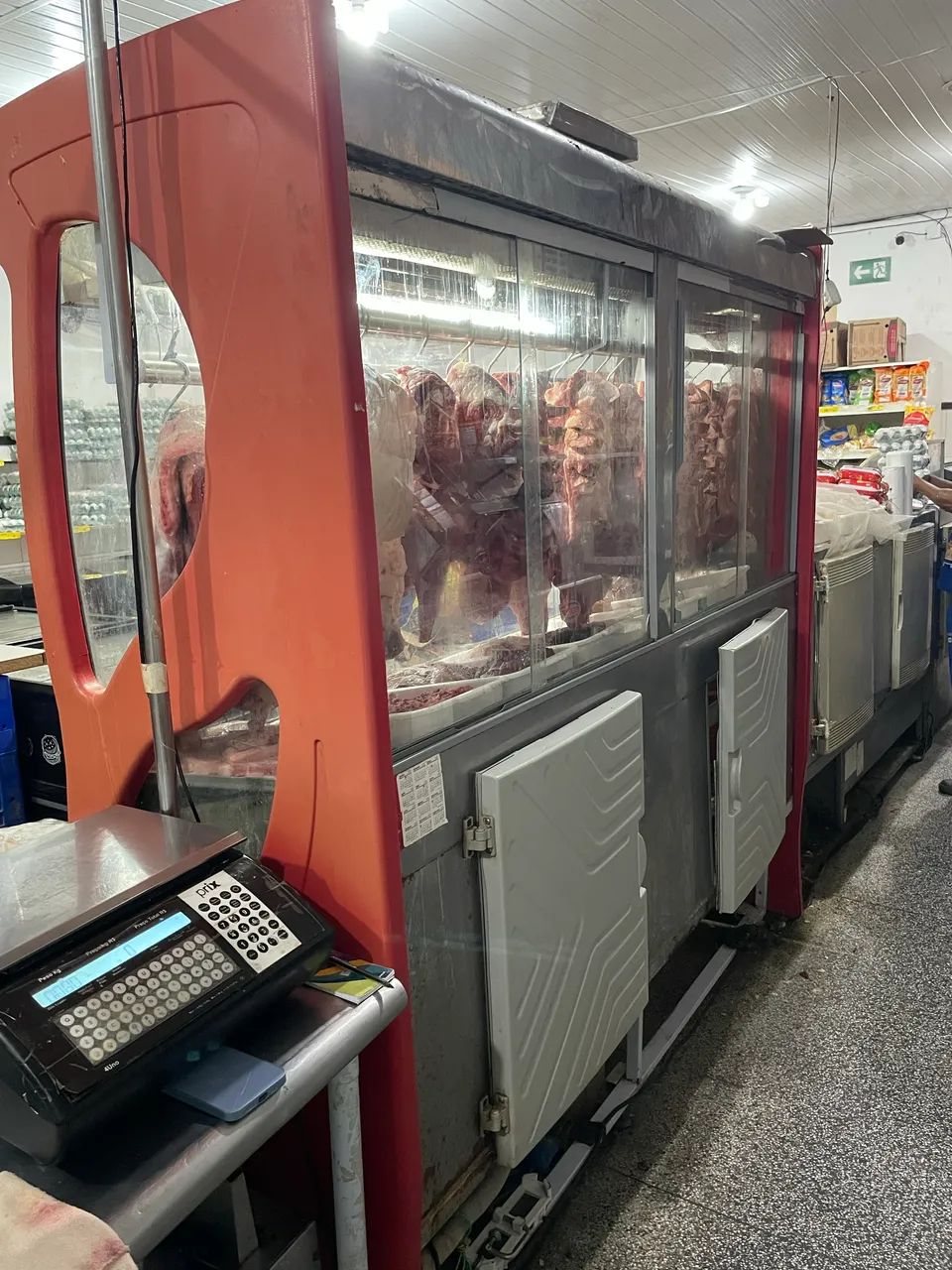 Balcão de açougue e frios - Foto 2