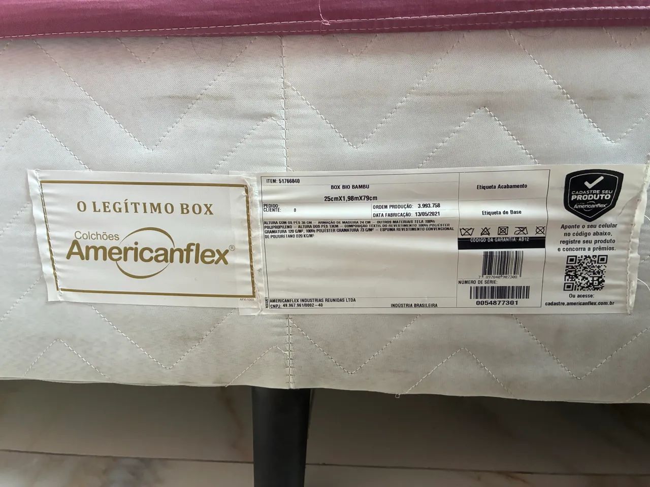 Cama Queen - Foto 3