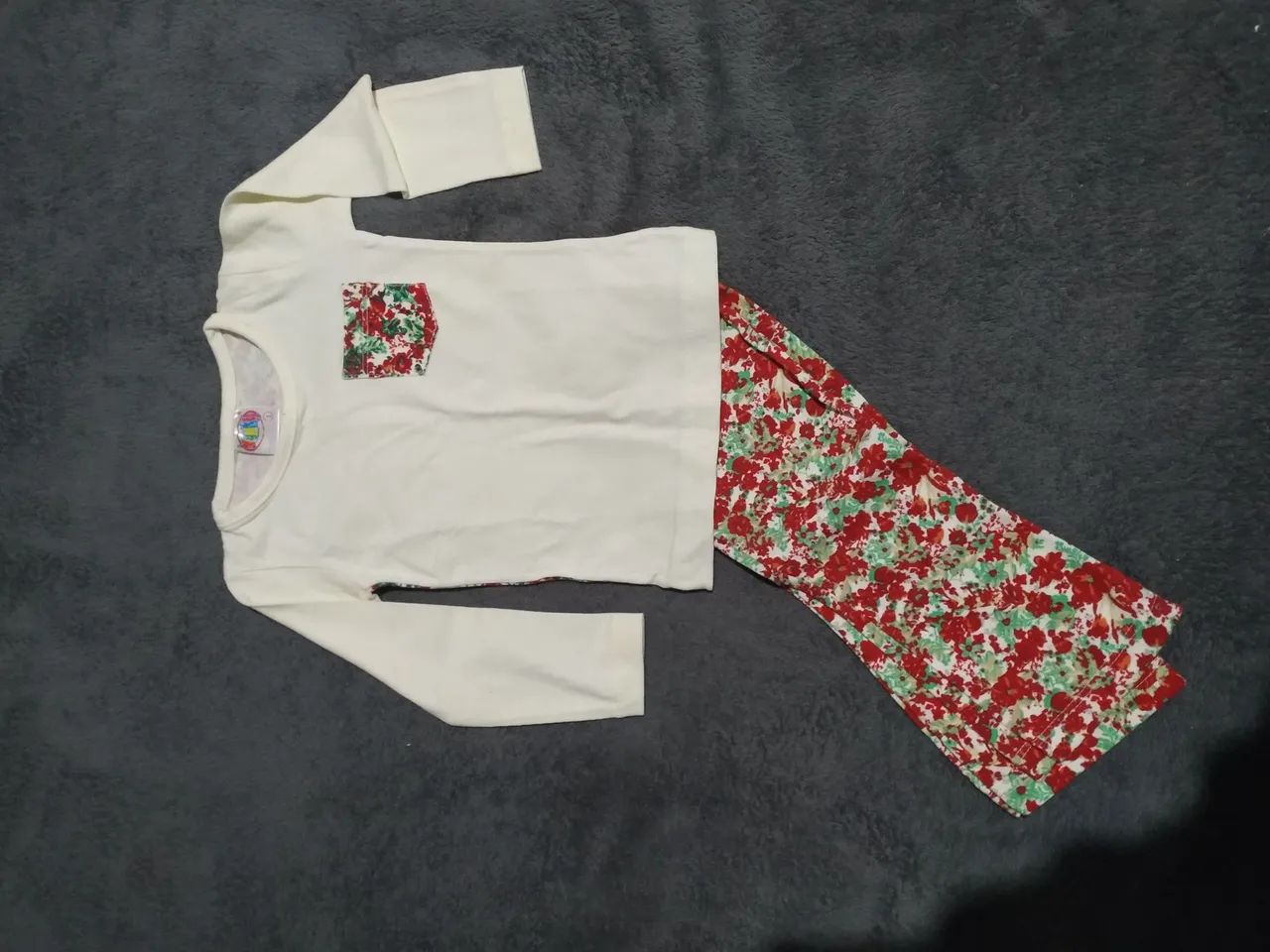 Roupas infantis 