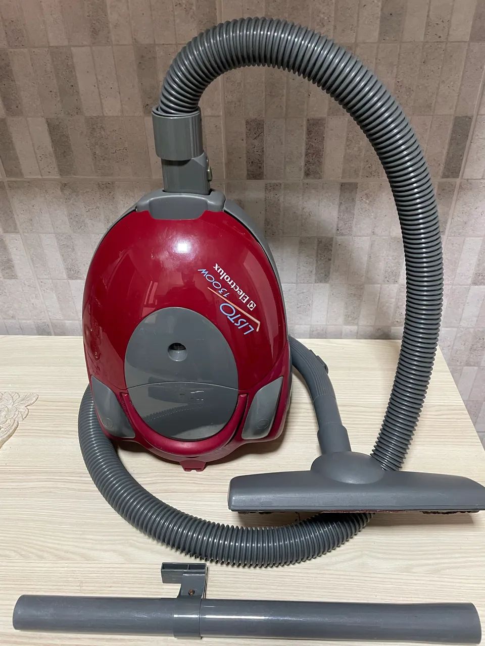 Aspirador de Pó Electrolux