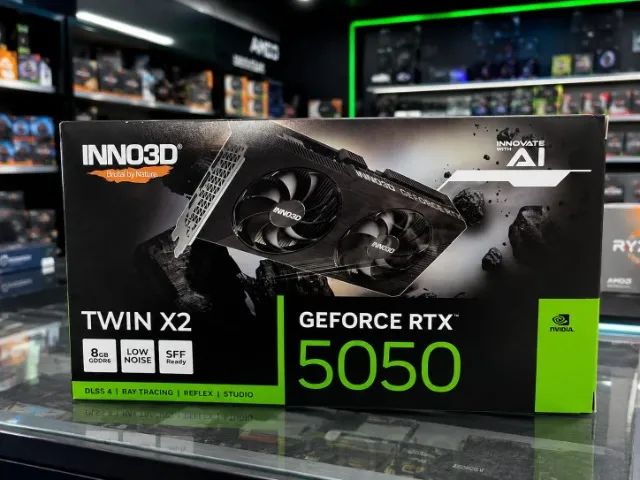 RTX 5050 8GB