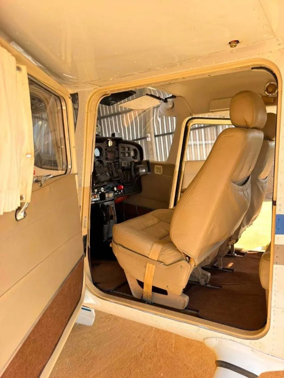 Oportunidade!!! CESSNA 172m  - Foto 3