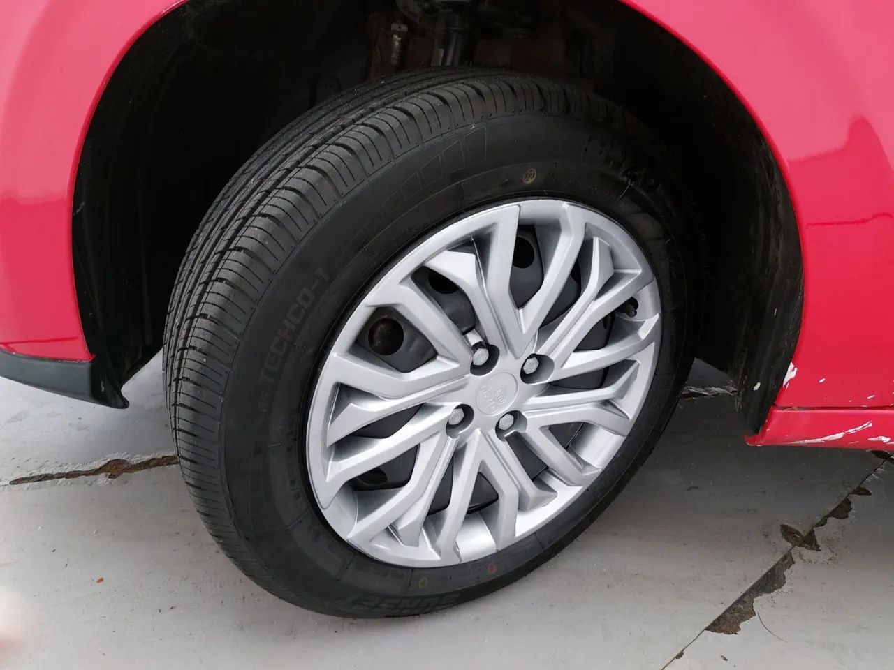 Fiat Argo Drive 1.0 Firefly, foto 11 de 18