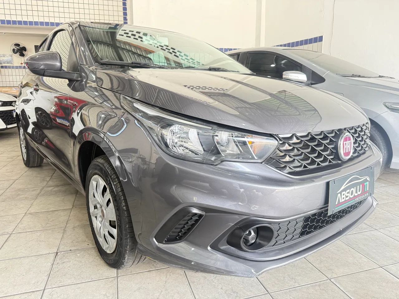 Fiat Argo Drive 1.0 6V Flex 2020