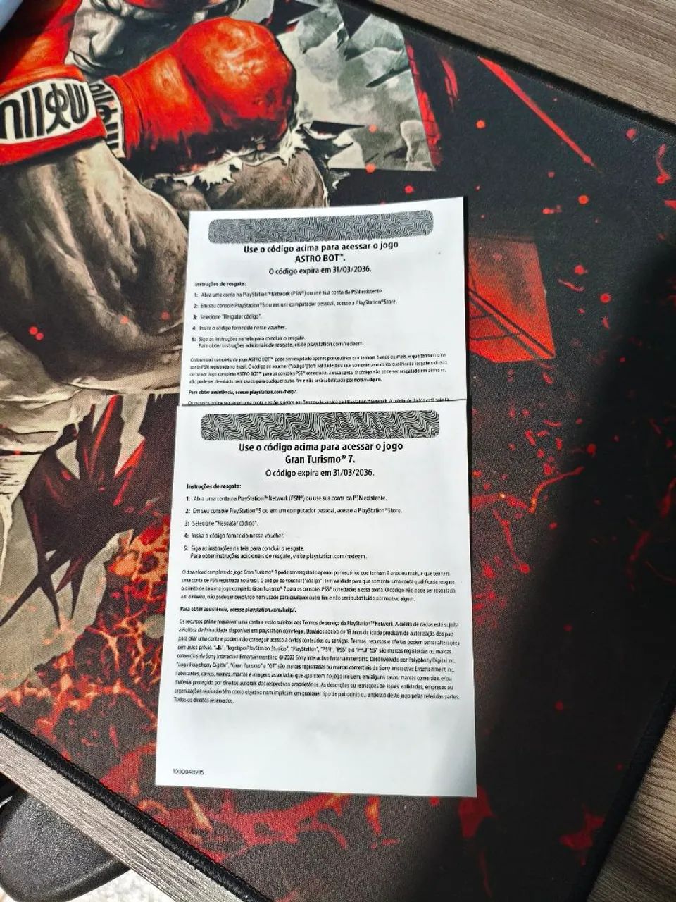 Jogos ps5 vendo ou troco  - Foto 2