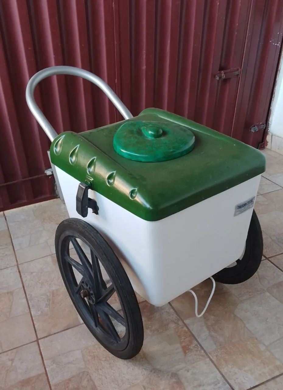 Carrinho de picolé thermototal  - Foto 2