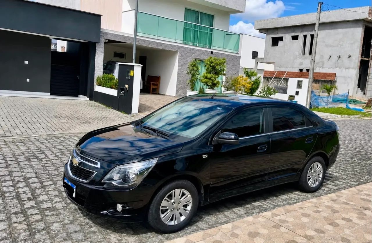 Chevrolet Cobalt 2013