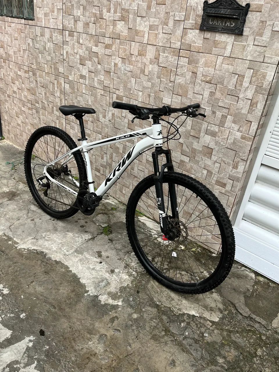 BICICLETA ALUMÍNIO 