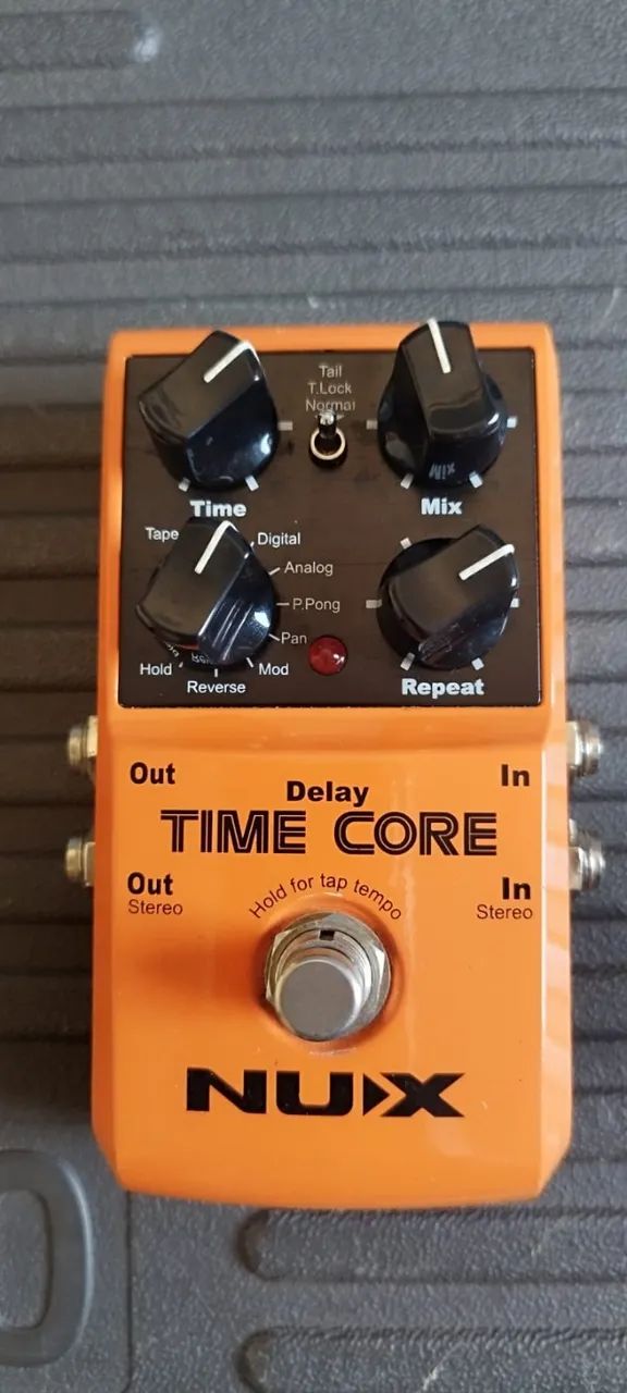 Pedal Nux Time Core Delay