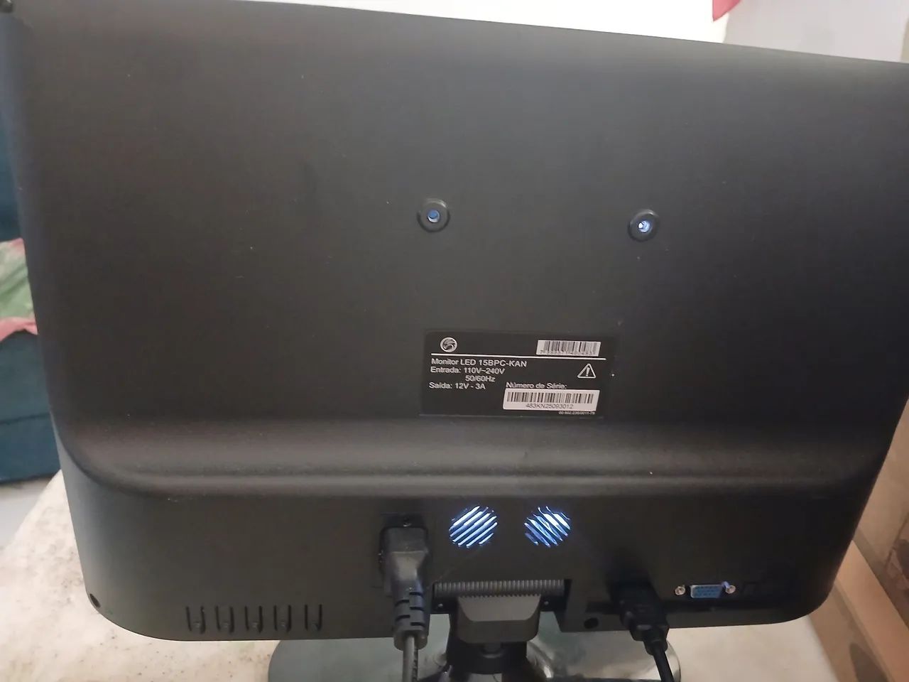 Monitor Brasil PC 