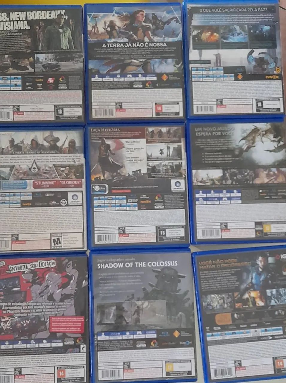 Jogos ps4 - Foto 2