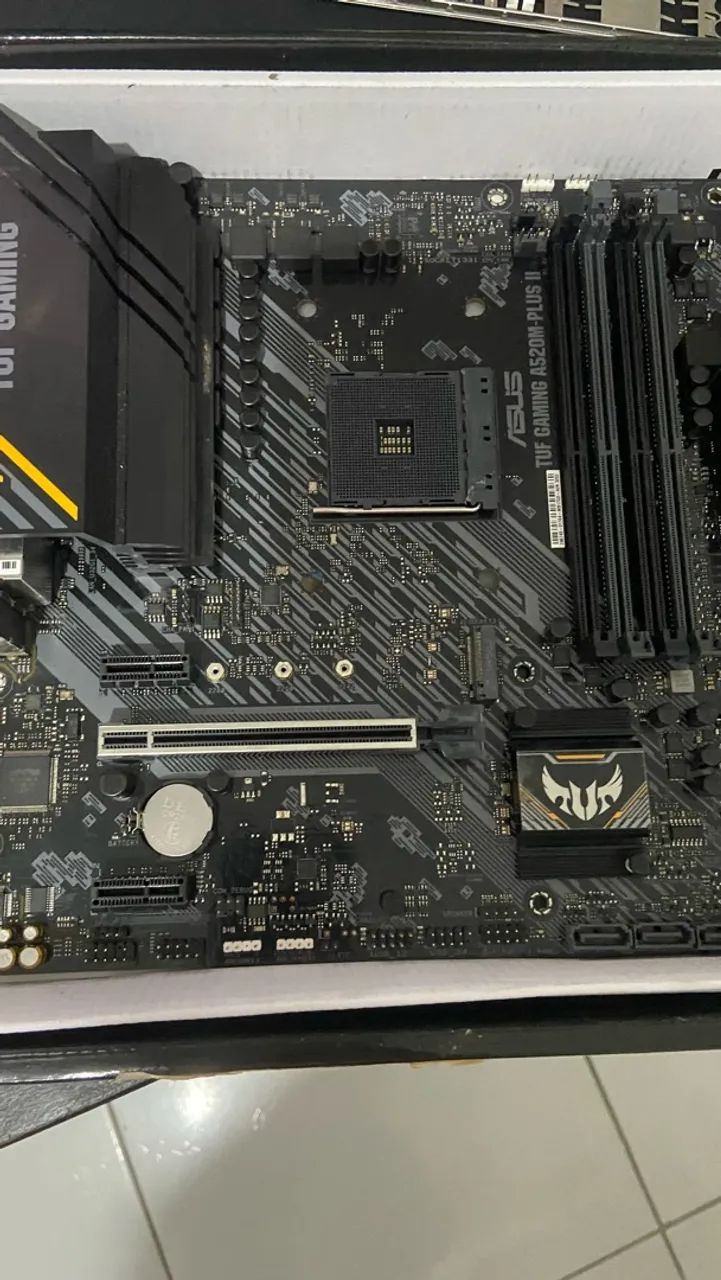Placa mãe Gamer  - Foto 4