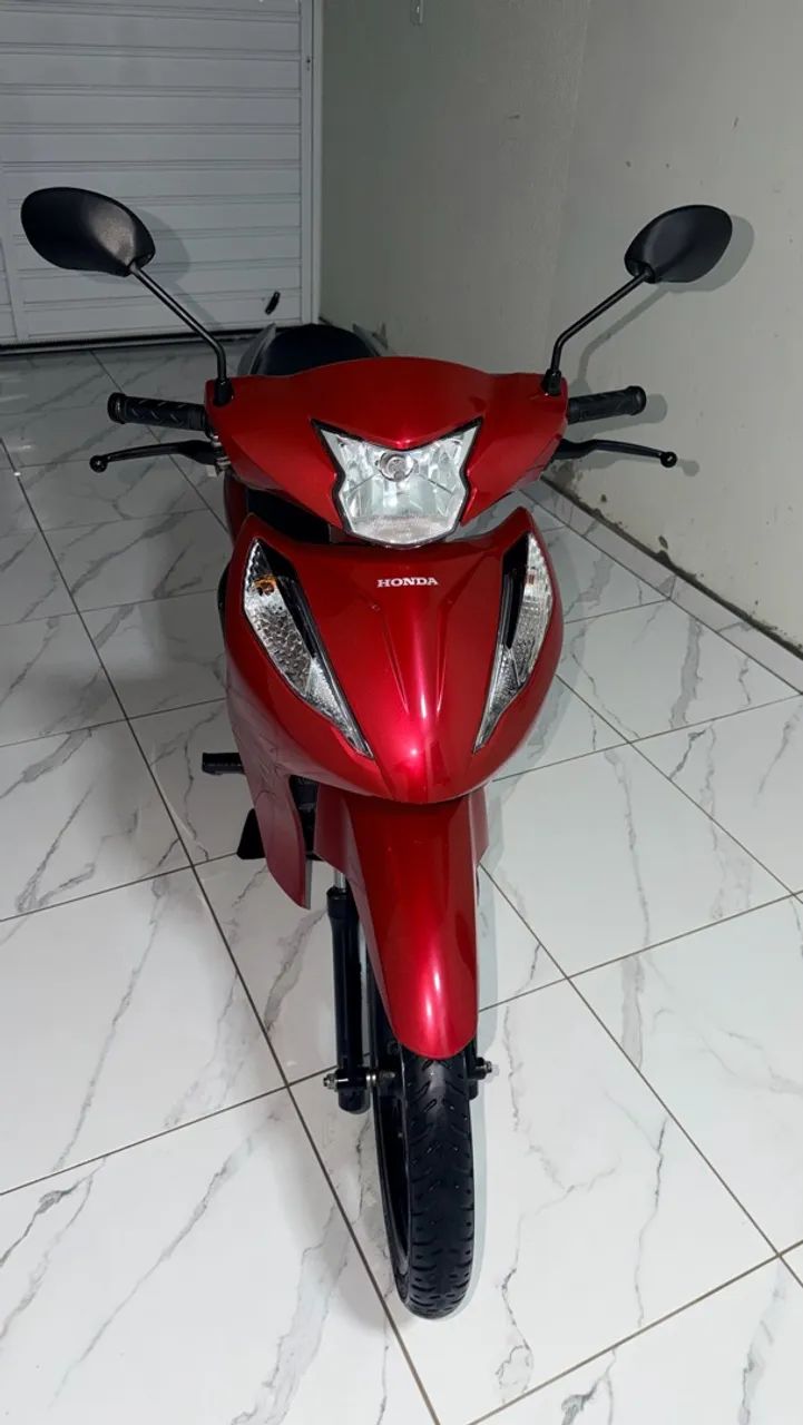 Biz Ex 125 - Foto 3