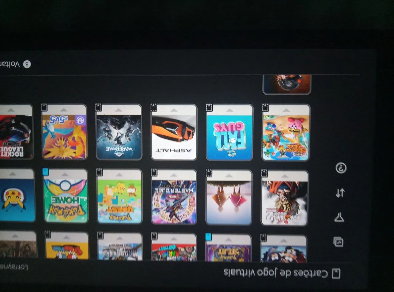 Vendo jogos Nintendo switch  - Foto 3