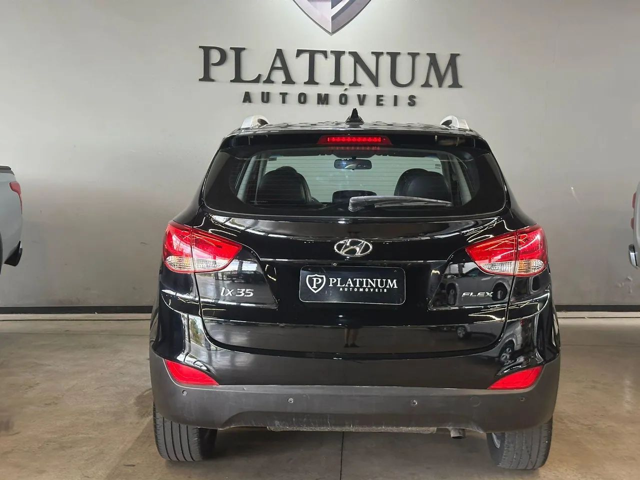 Hyundai IX35 2.0 MPFI GLS 16V Flex 4P Automatico 2017 - Foto 5