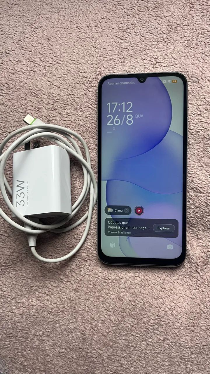 POCO C85 256GB / 8GB RAM
