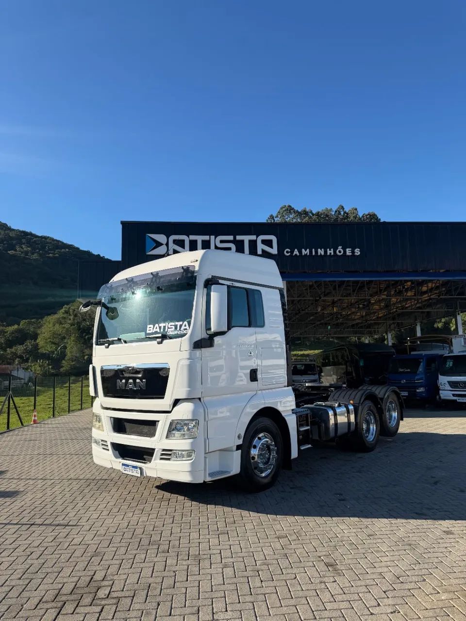 TGX 28.440 6x2 2p (diesel)(E5)