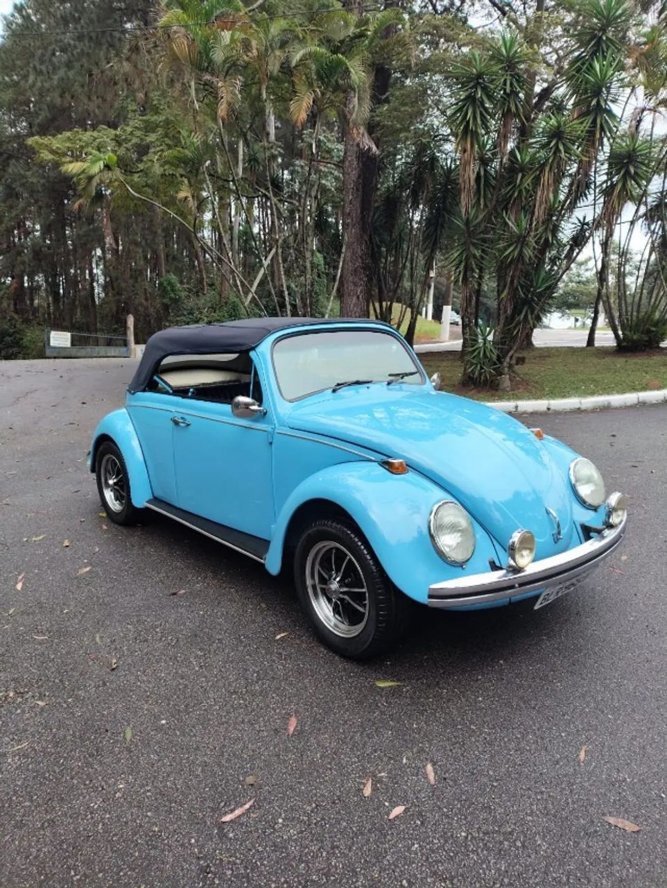 Volkswagen Fusca Fusca (gasolina) 1971