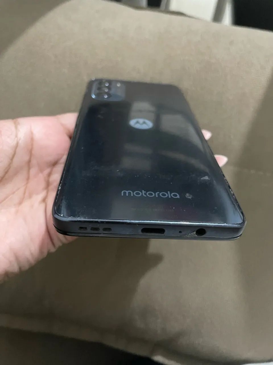 Moto g82 usado - Foto 5