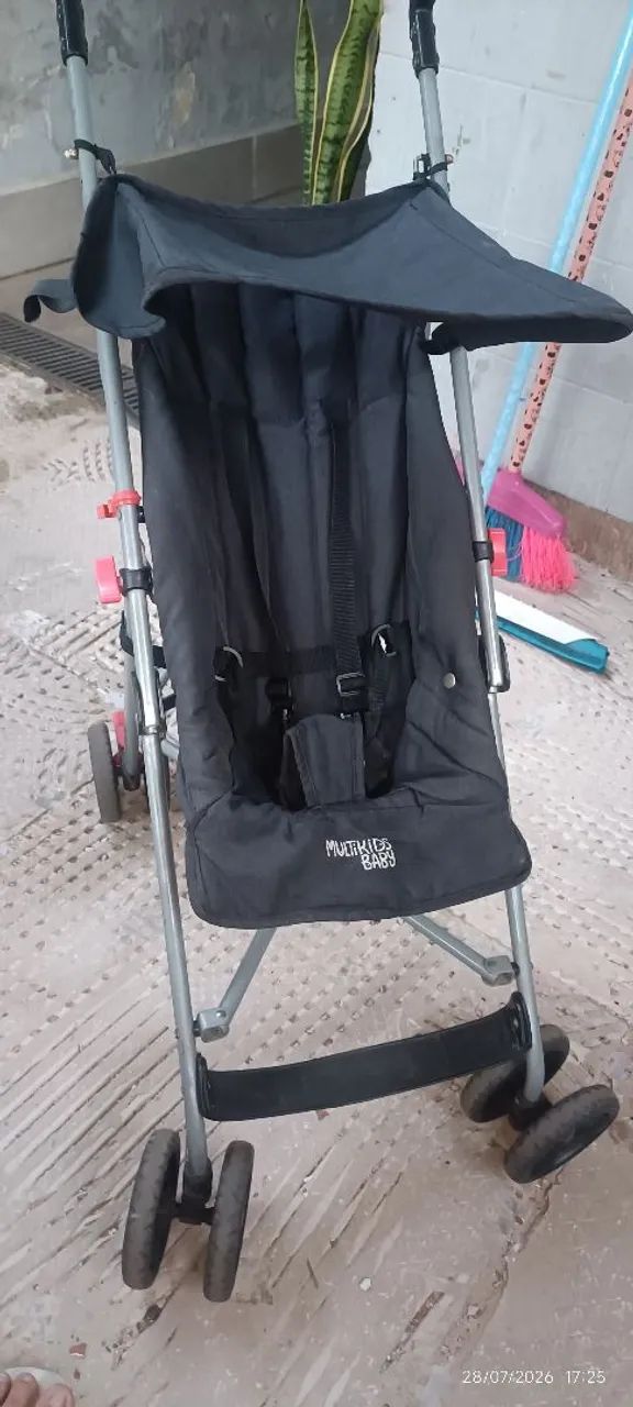 CARRINHO PASSEIO ATE 15KG