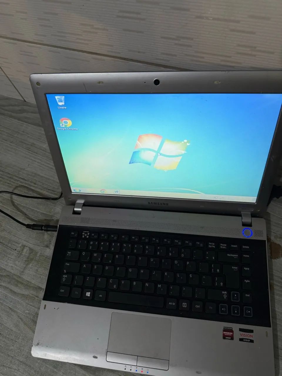 Notebook Samsung - Foto 2