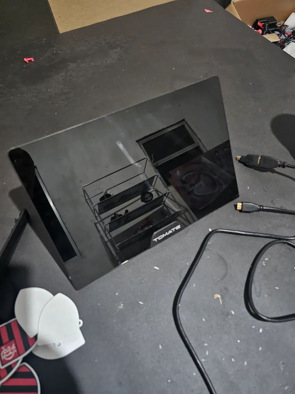 Tela touch-screen 11,6 polegadas - Foto 5