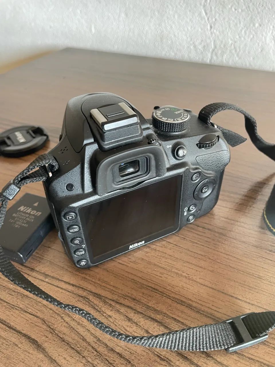 NIKON D3200 - Foto 2