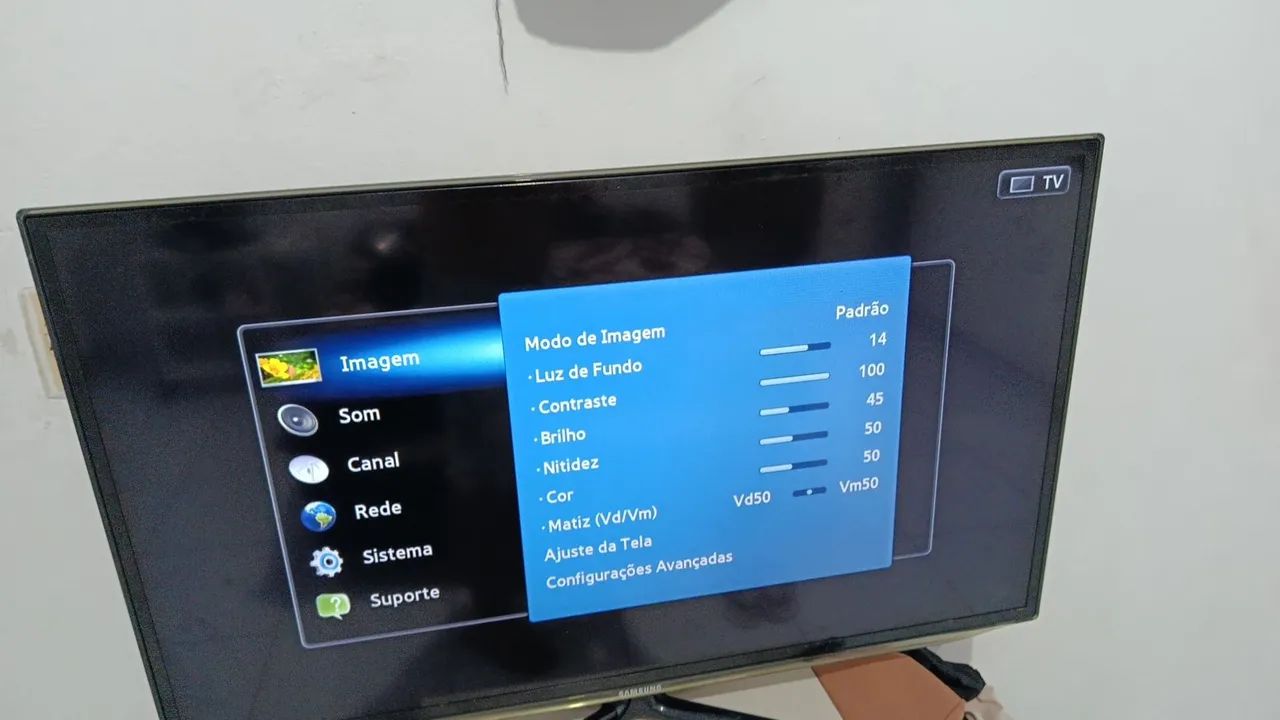 Tv smart Hub 40 polegadas  - Foto 3