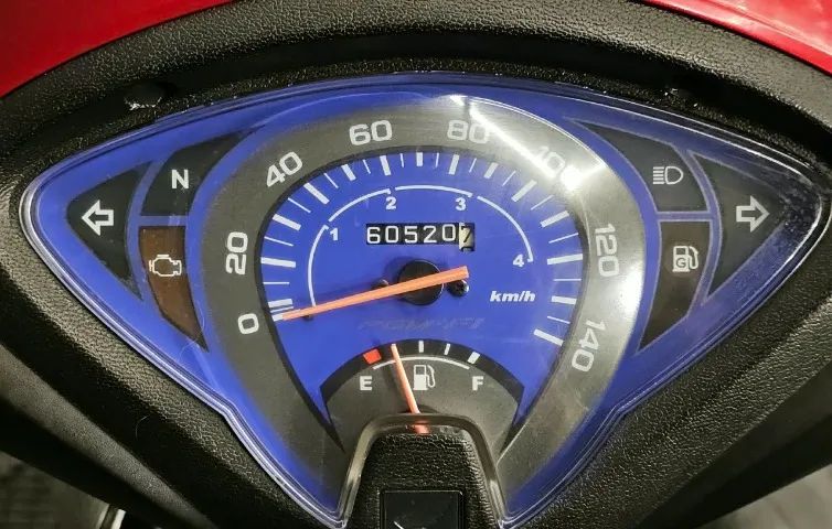 Biz 125 ES - Foto 4