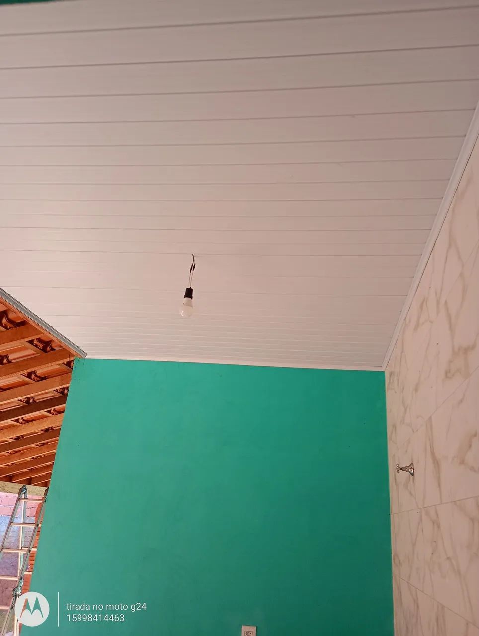 Forro PVC  - Foto 2