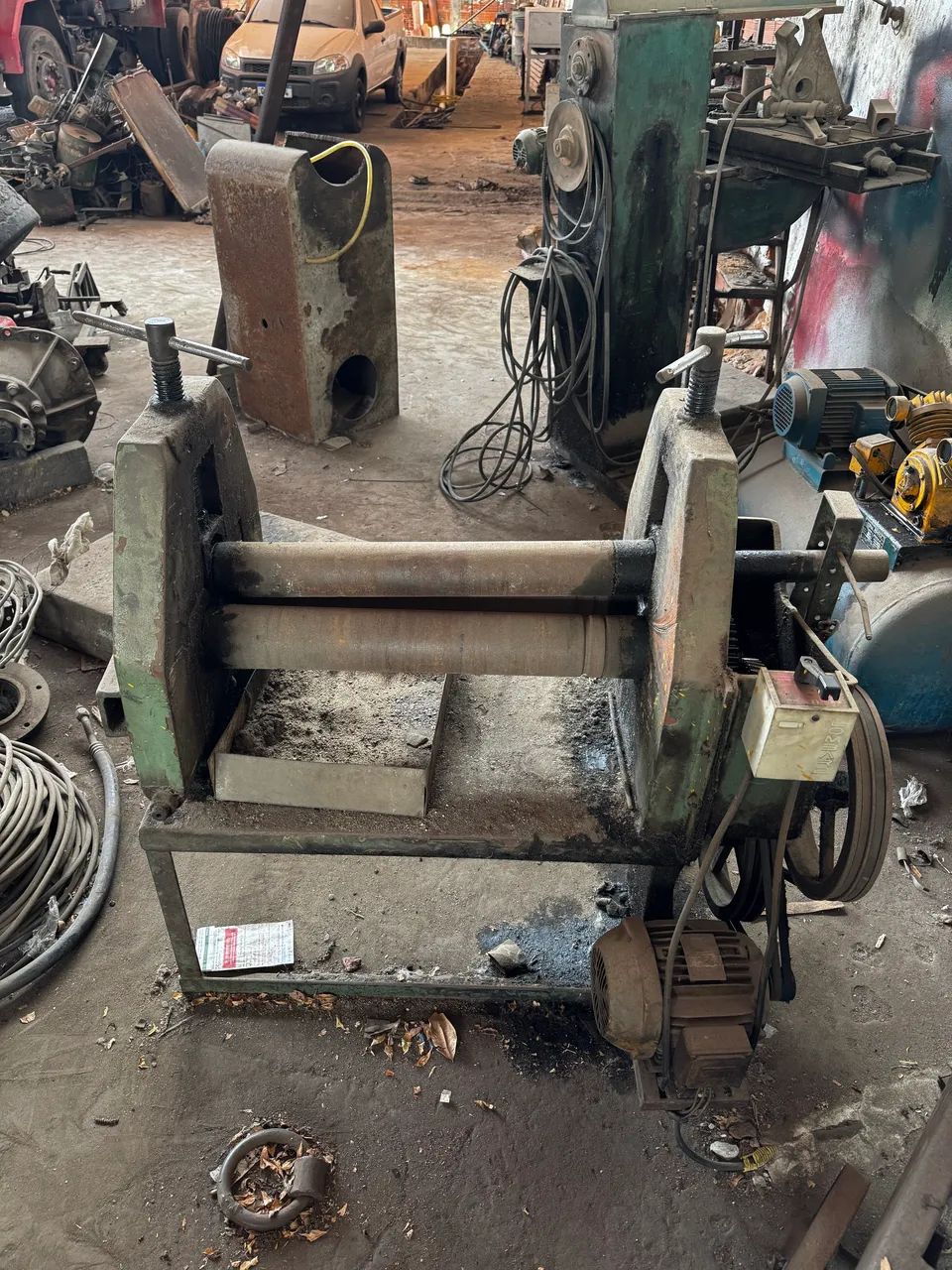 Calandra industrial  - Foto 2