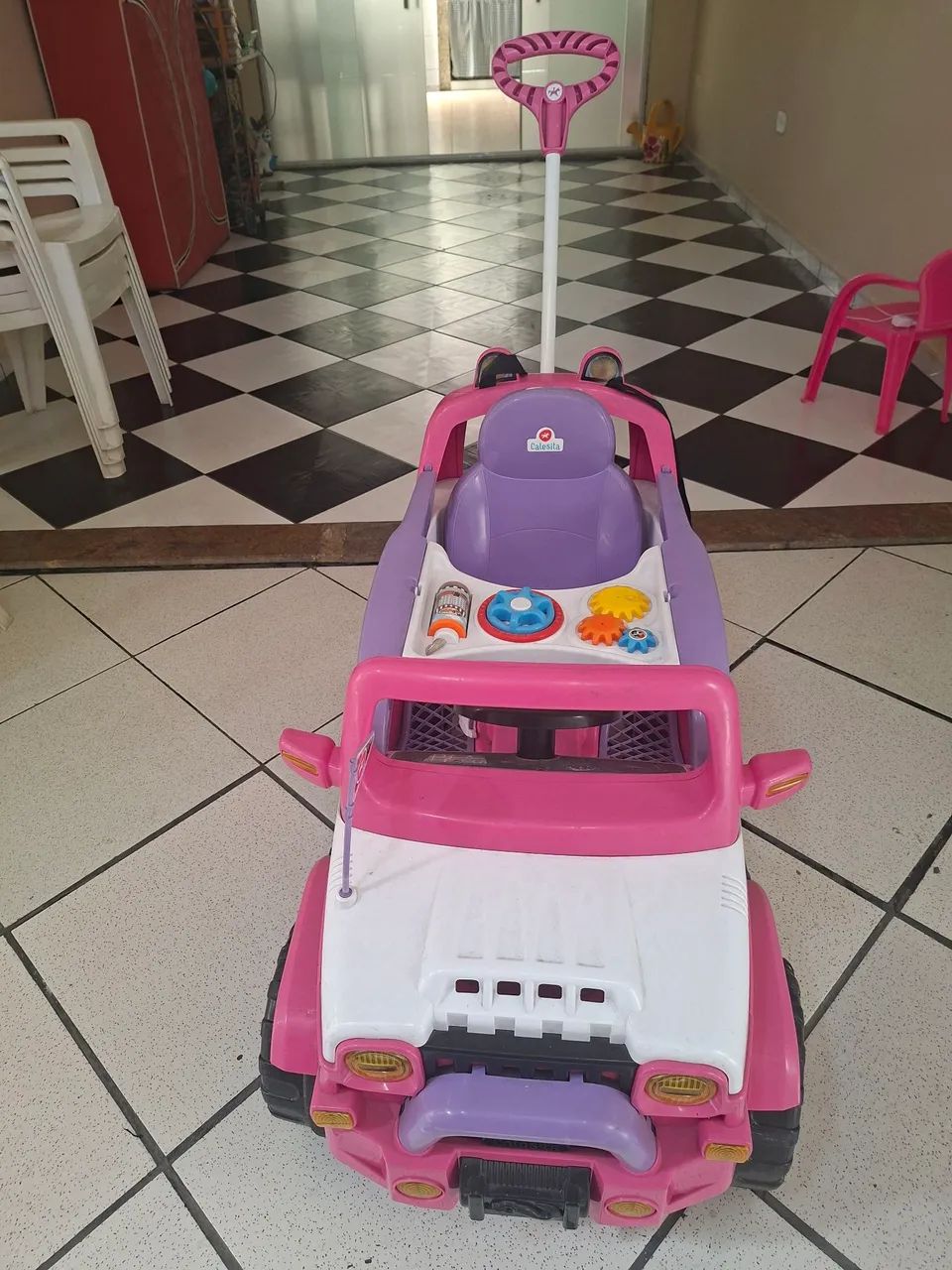 Carrinho de criança 